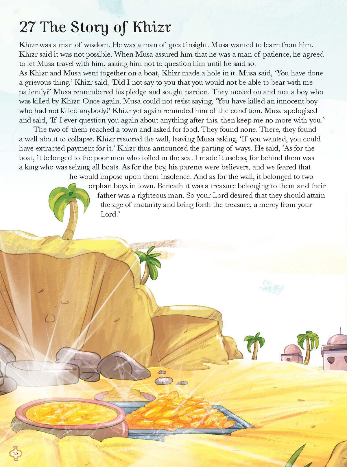 101 Tales From Islam: Moral Tales for Kids | Learn Islamic Values Storytelling | Muslim Children's Book | Gentle Islamic Lessons