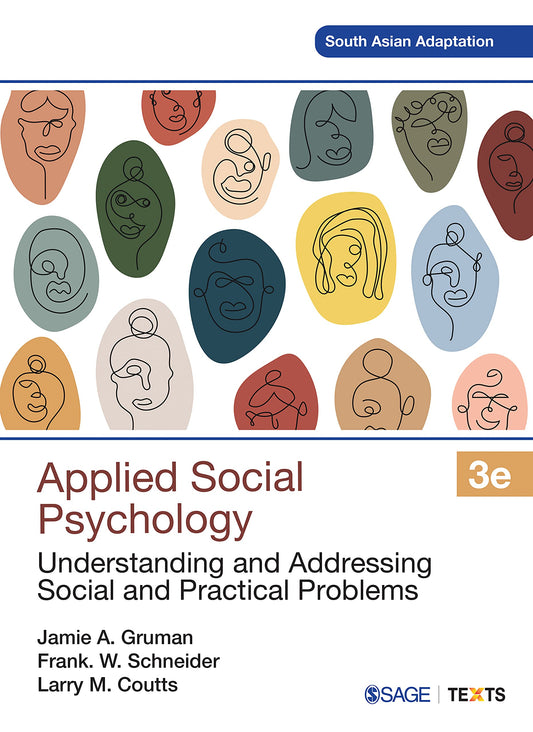 Applied Social Psychology book cover