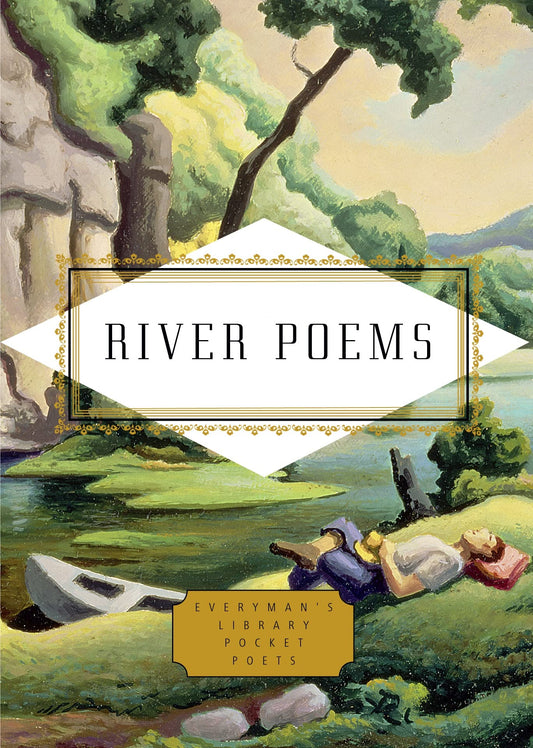 River Poems book cover