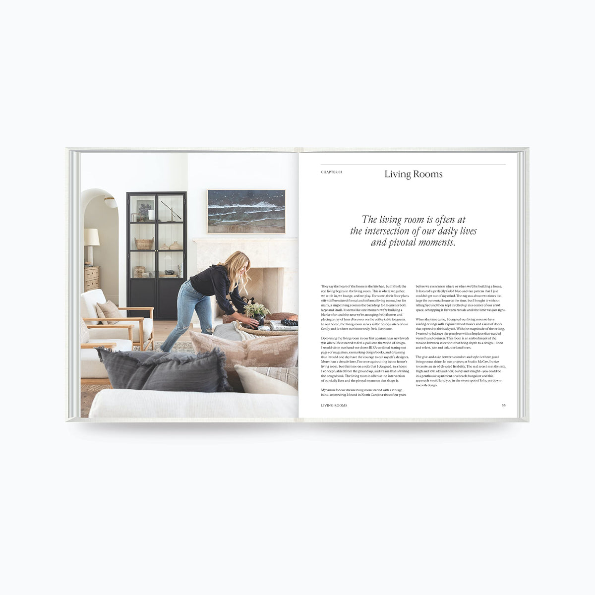 ART OF HOME: A Designer Guide to Creating an Elevated Yet Approachable Home