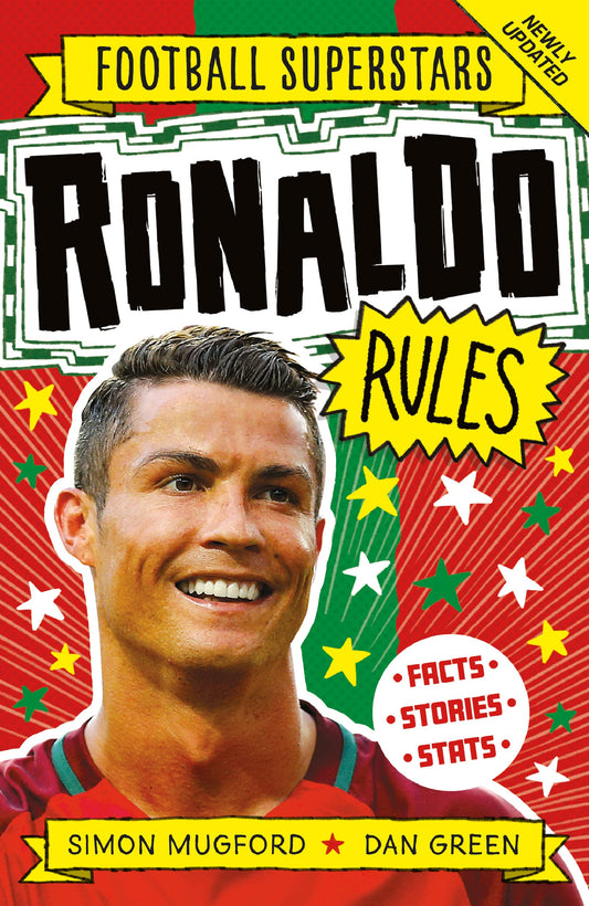 Ronaldo Rules: A Year on the North Sea Coast