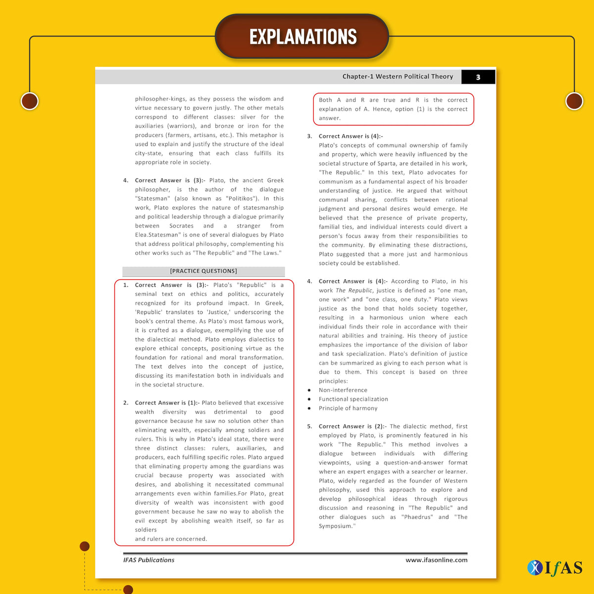 CUET PG Political Science Book 2027 | Previous Year Solved Papers (2022-2026) with Detailed Solutions & 3 Mock Tests | PYQ & Practice Question for CUET PG Political Science Entrance Exam Preparation