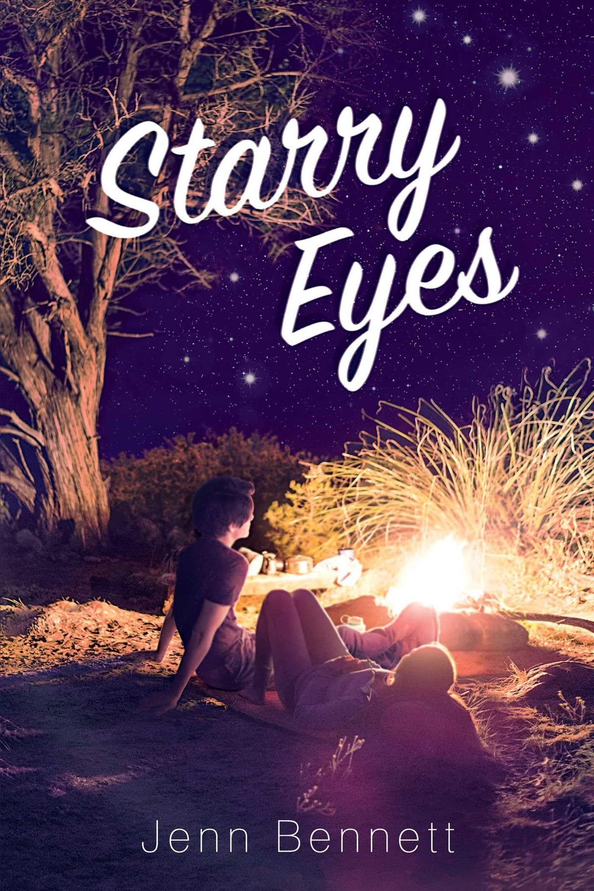 Starry Eyes book cover