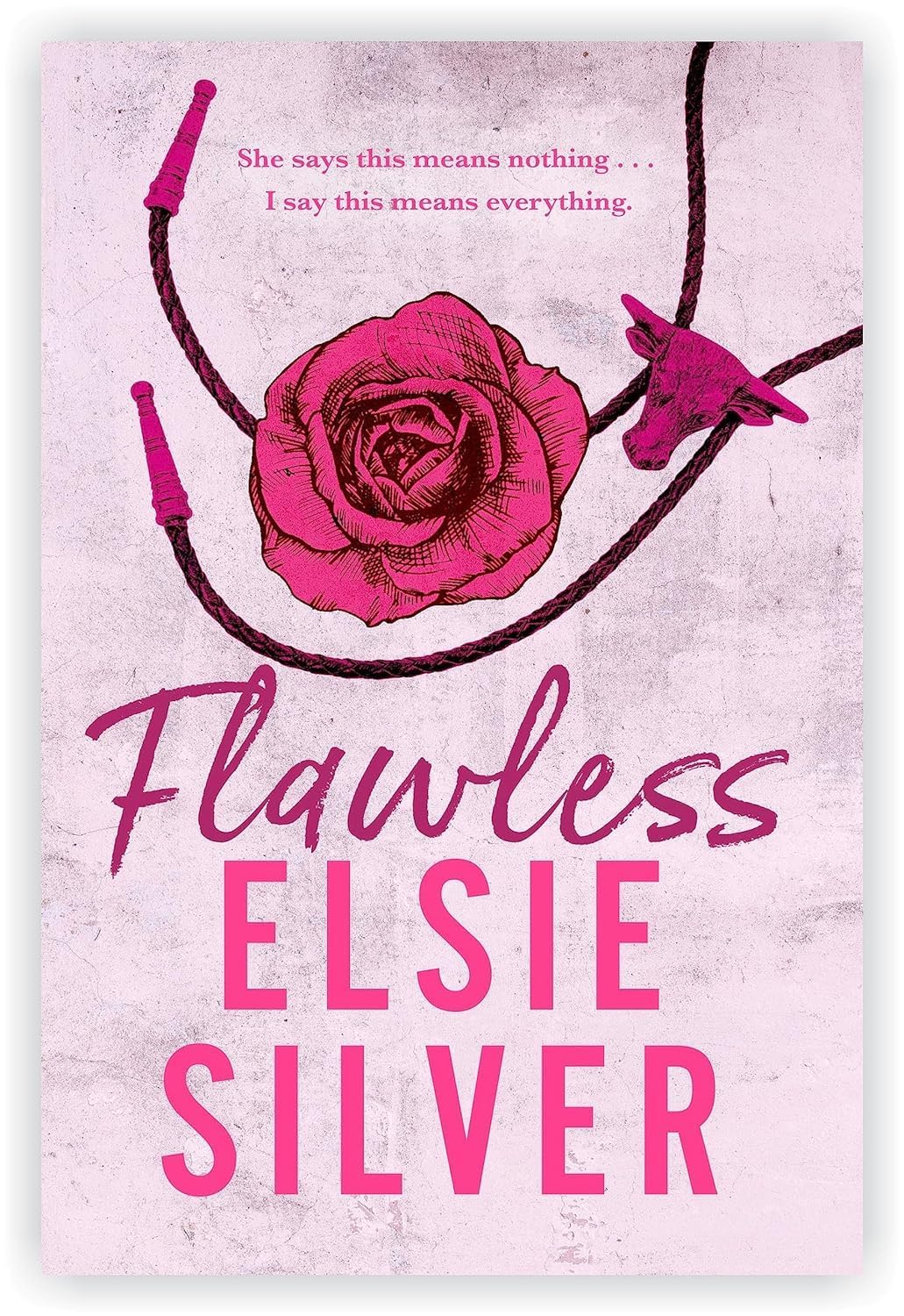 Flawless + Heartless + Powerless + Reckless Comboo Book With Free Double Side Printed Bookmark [Paperback]
