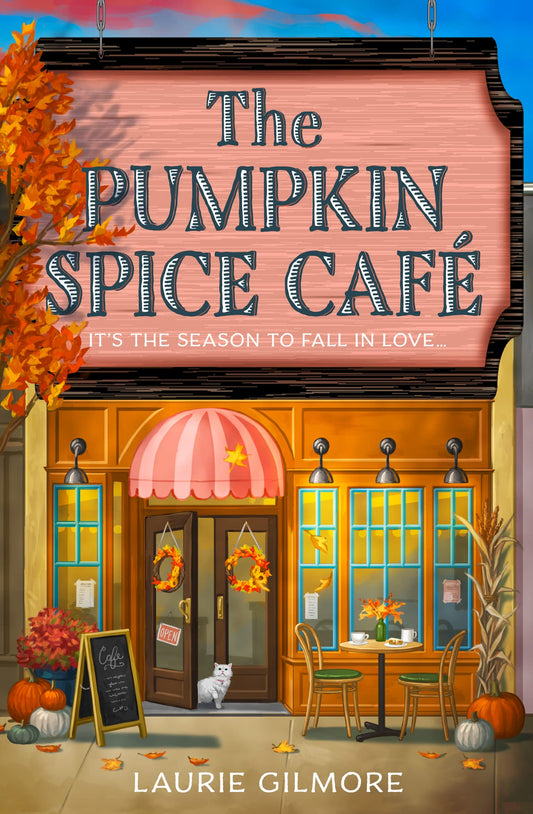 Pumpkin Spice Cafe: 75 Years of Modern Britain