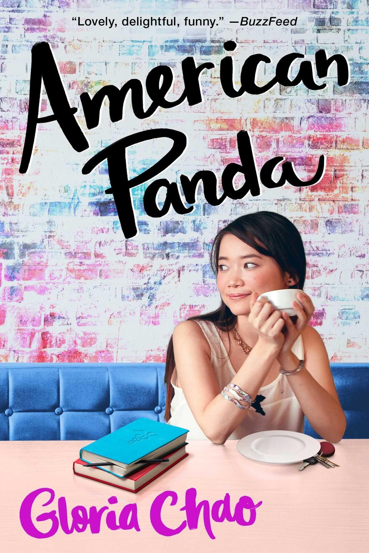 American Panda book cover