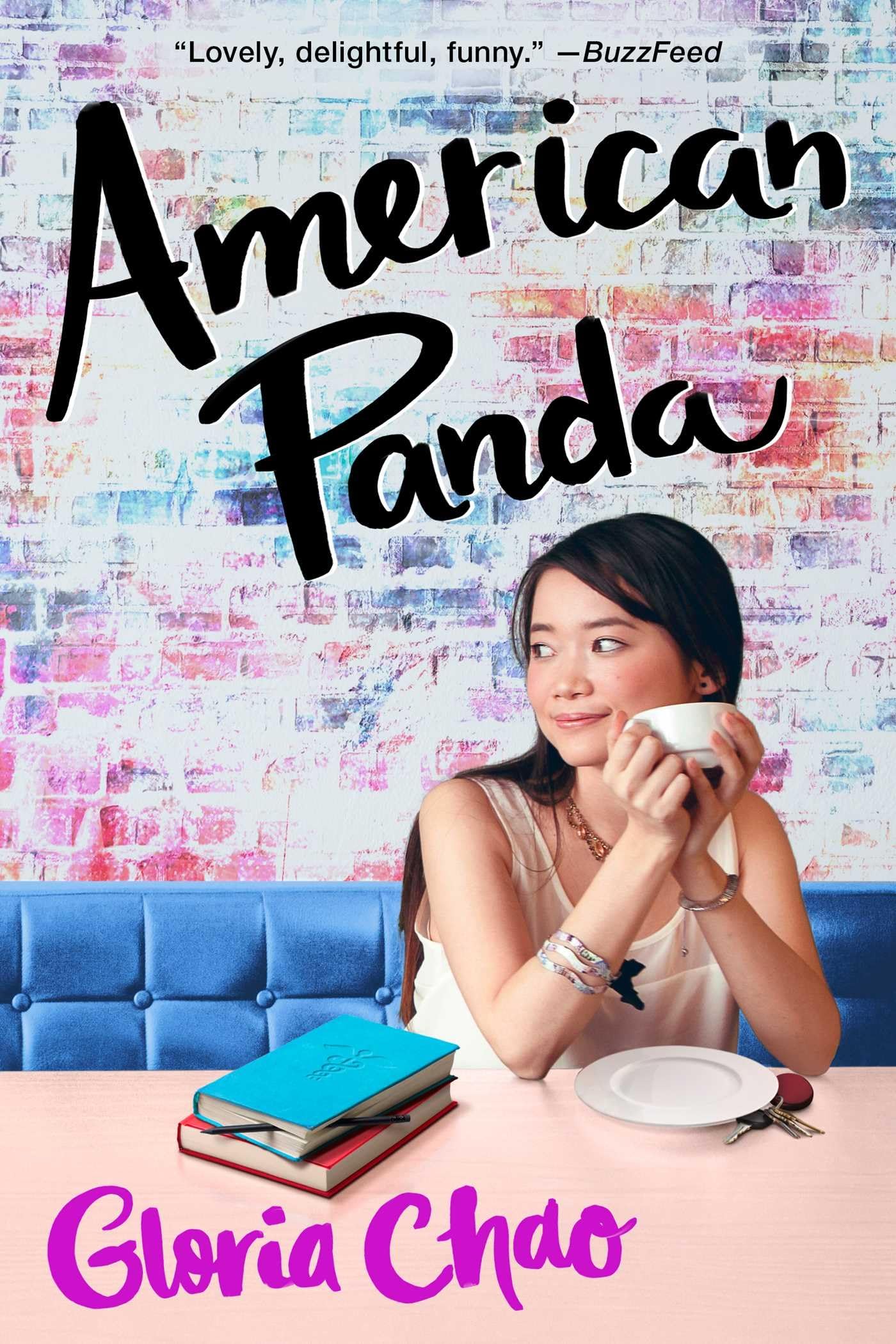 American Panda book cover