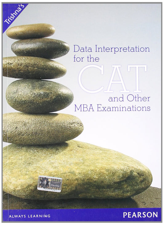 Data Interpretation for the CAT and Other MBA Examinations book cover
