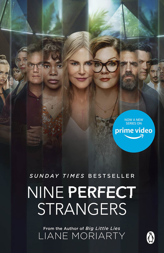 Nine Perfect Strangers (Tv Tie-In Edition) (Lead Title) book cover