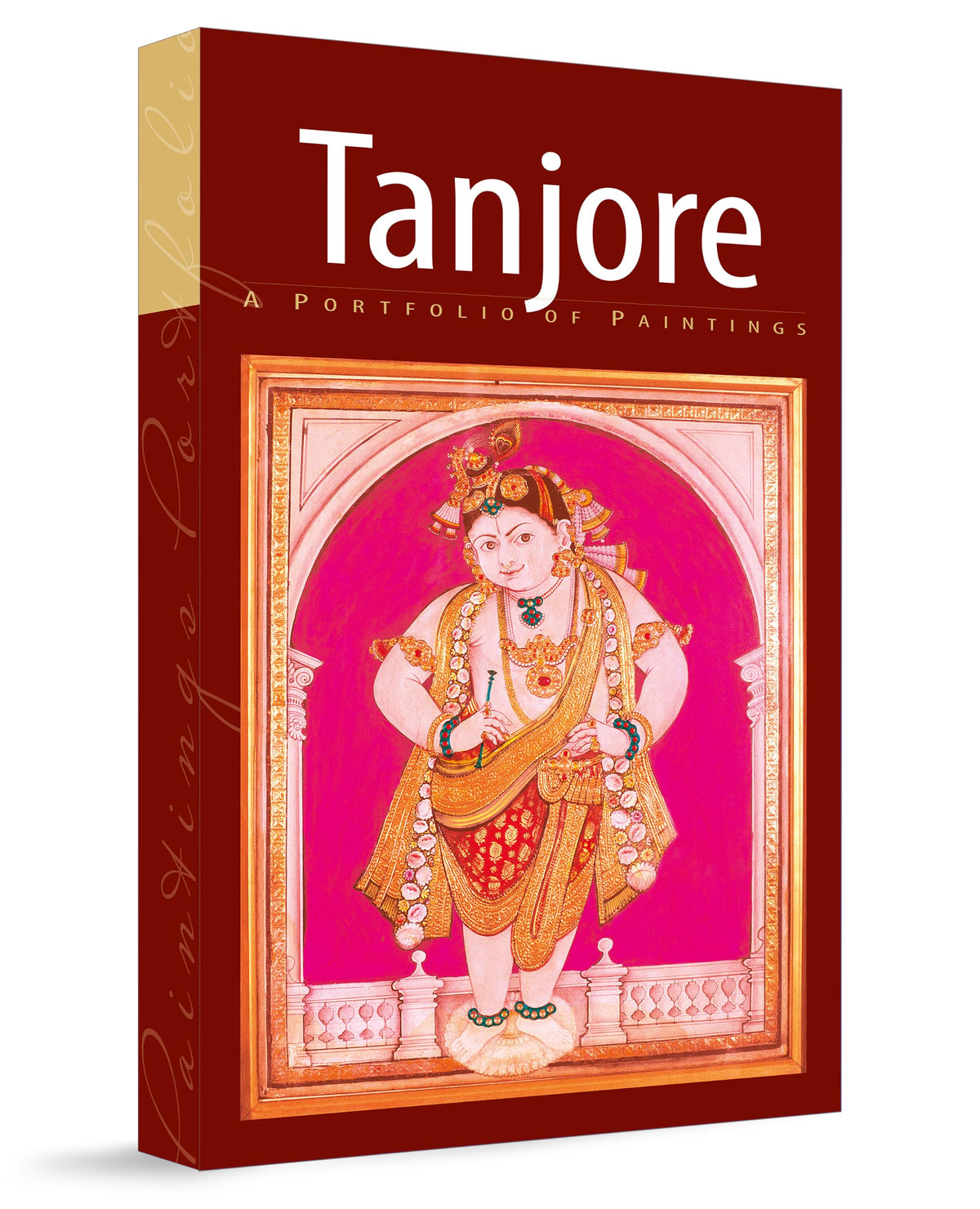 Tanjore : A Portfolio Of Paintings (HB)