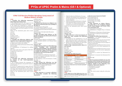 Disha Modern History of India Simplified by Avadh Ojha for UPSC & State PSC Civil Services Exams | 4 color Book Powered with Infographics, Mindmaps, Pictures & Tables | Includes Post Independent India