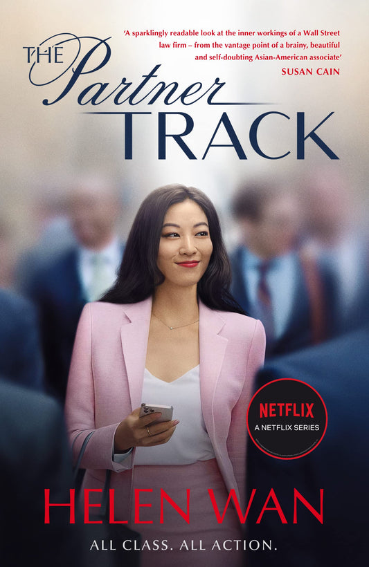 The Partner Track(Netflix Tie In) (LEAD) book cover