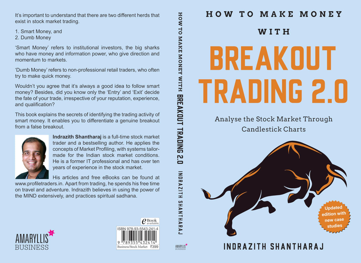 How To Make Money With Breakout Trading 2.0: Analyse The Stock Market Through Candlestick Charts (English-Revised Edition)