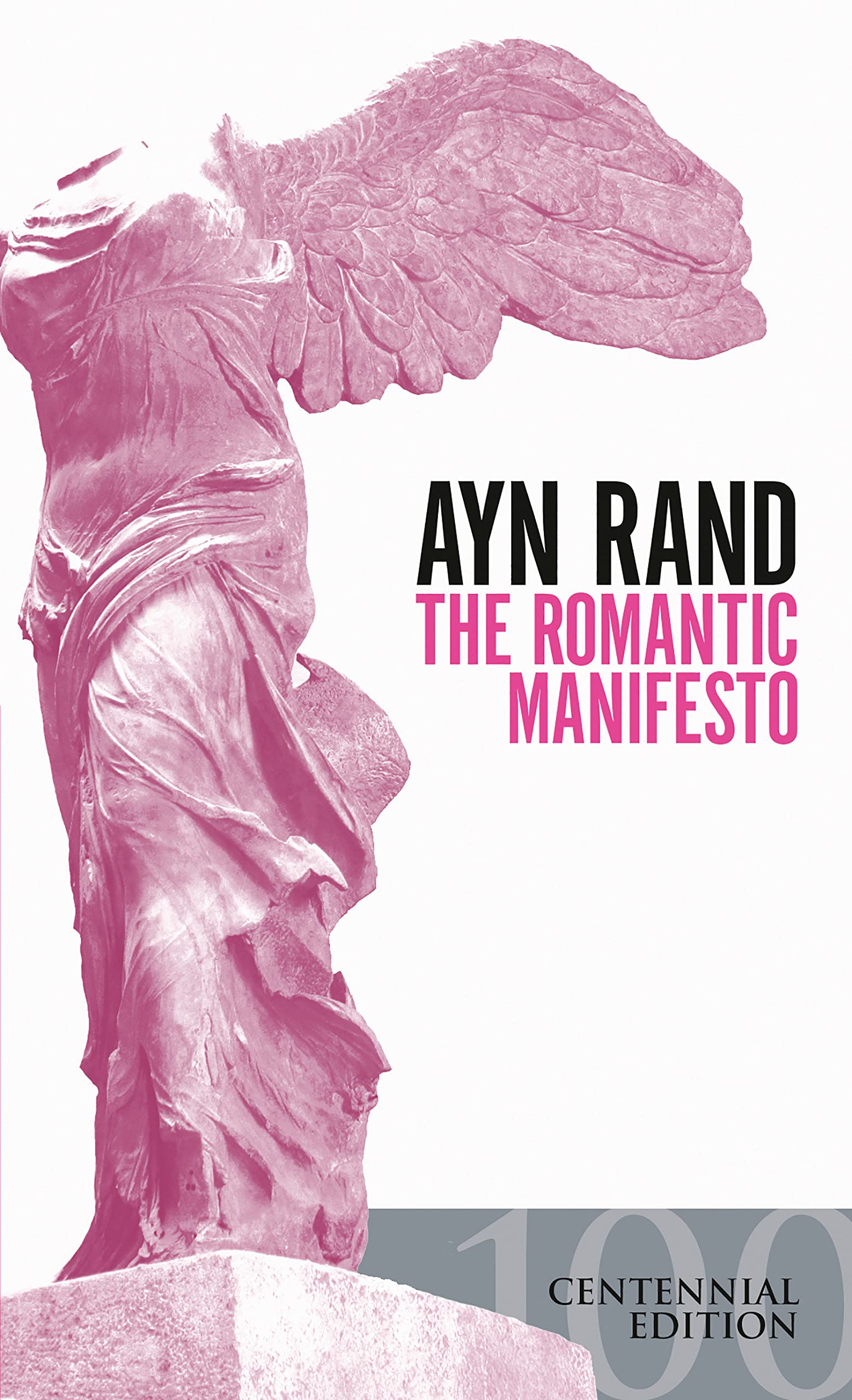 Romantic Manifesto book cover
