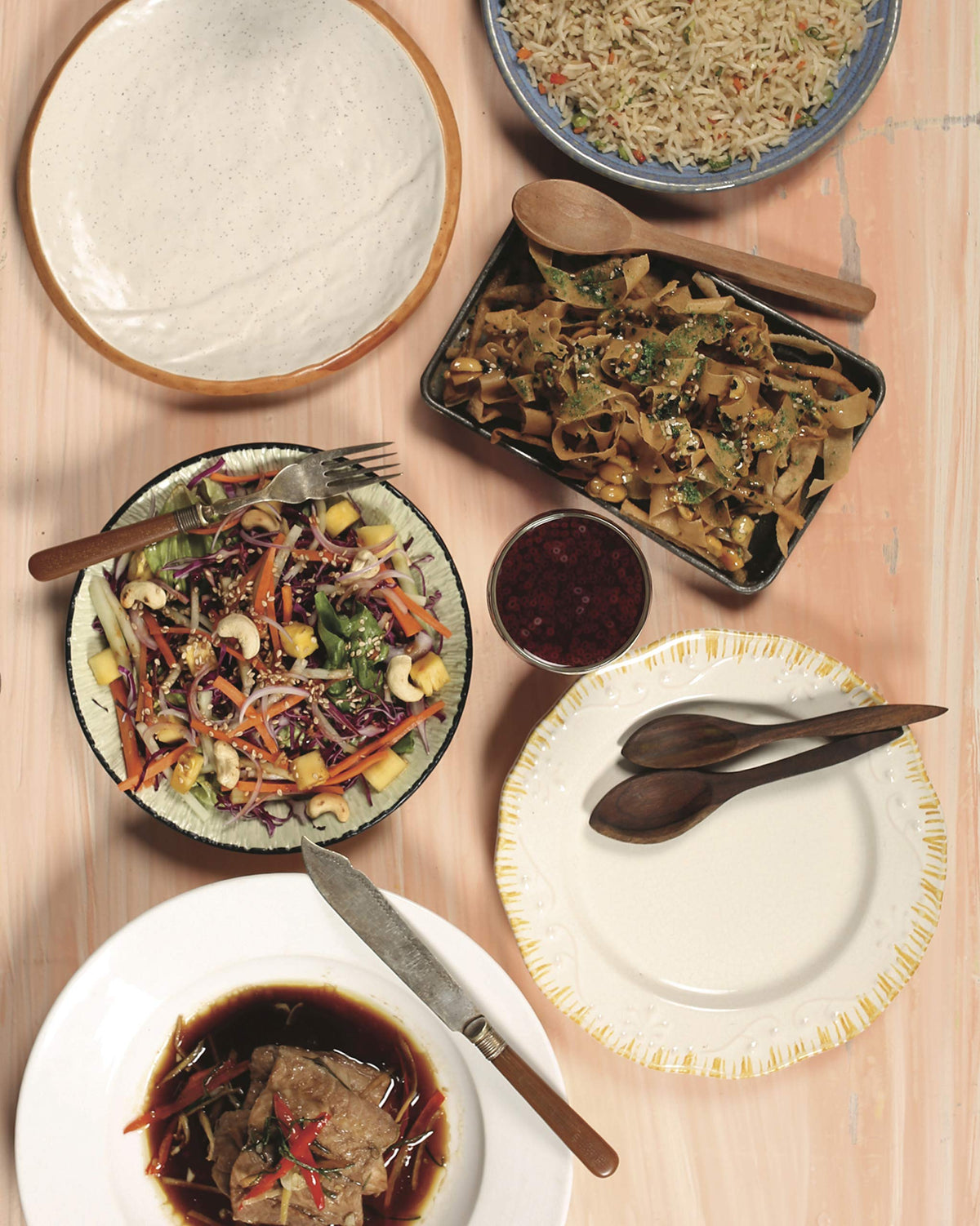 Kunal Kapur In The Kitchen -Family Meals (Indian Cooking)