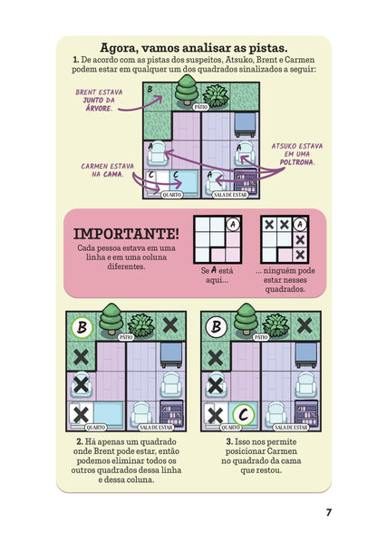 Murdoku Vol. 02 - Viagem No Tempo + 80 Mistérios Para Resolver Usando A Lógica