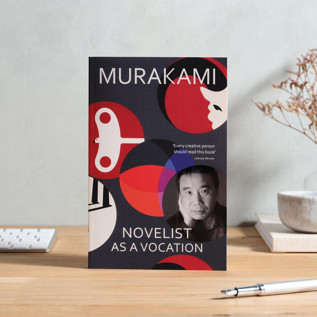 Novelist as a Vocation: An exploration of a writer’s life from the Sunday Times bestselling author