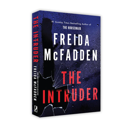 The Intruder | The Brand-New Addictive Thriller from author of The Housemaid Series | Viral Tik-Tok Sensation