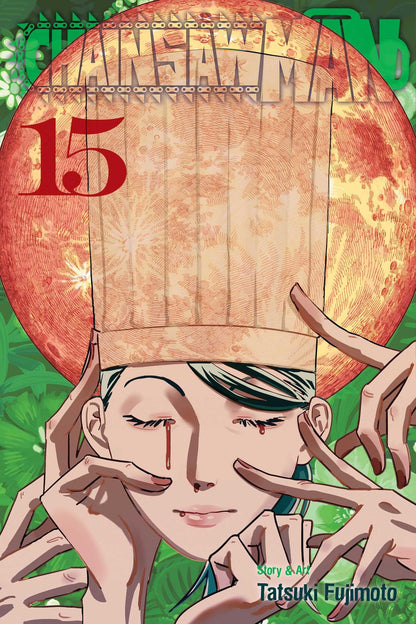Chainsaw Man 15 