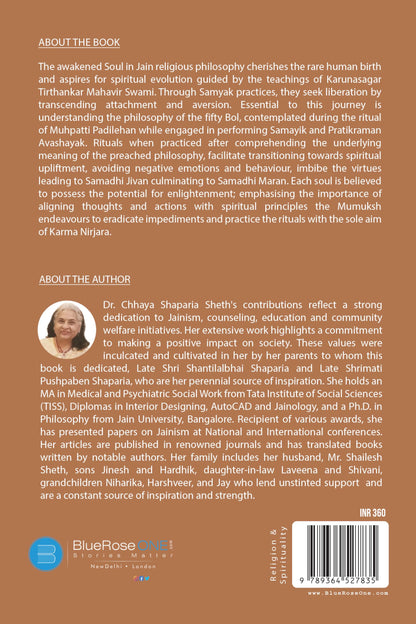 Fifty Bol of Muhpatti Padilehan - An Insight into Jain Religious Philosophy