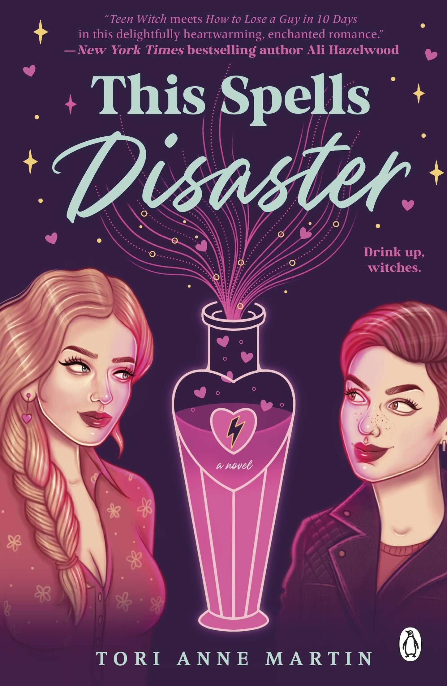 This Spells Disaster book cover