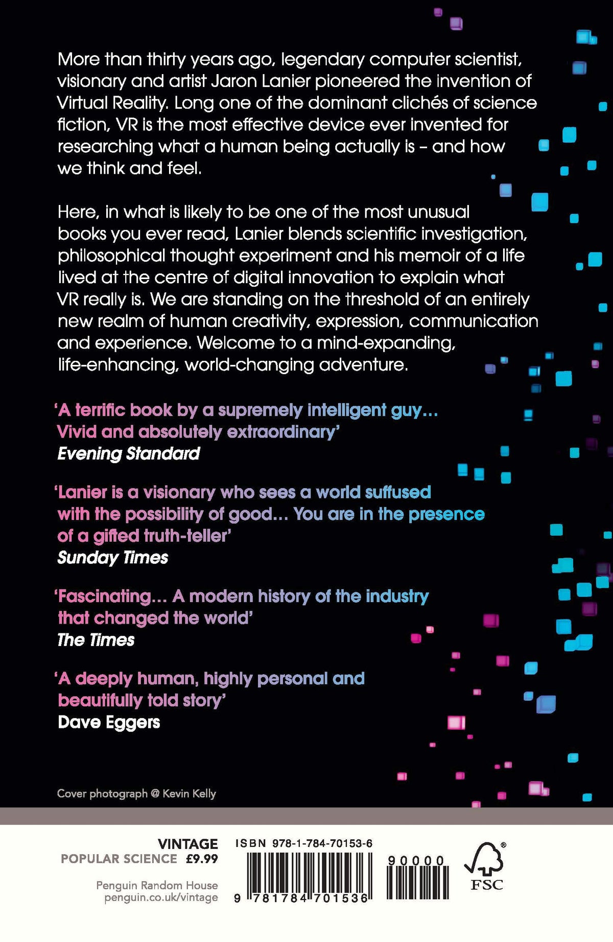 Dawn of the New Everything: A Journey Through Virtual Reality