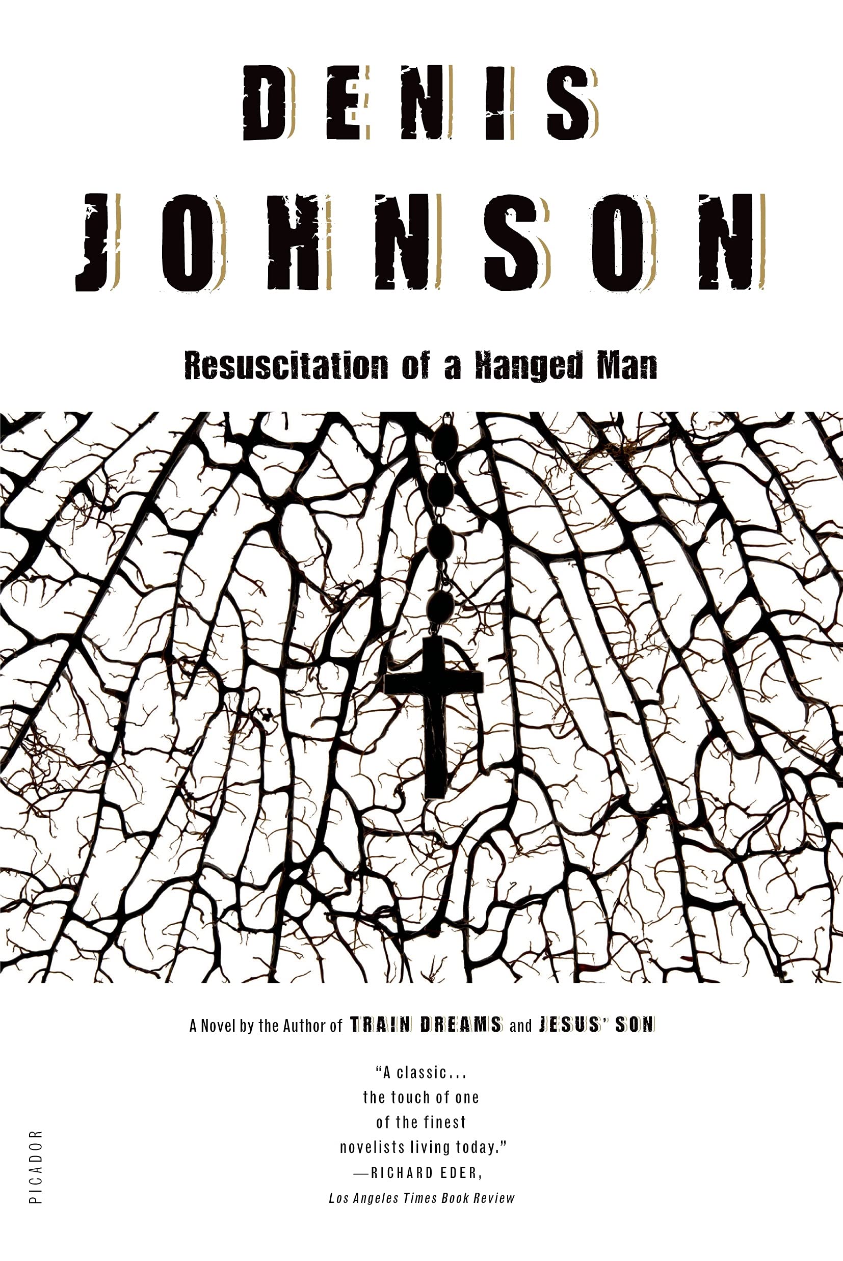 Resuscitation of a Hanged Man: A Novel book cover