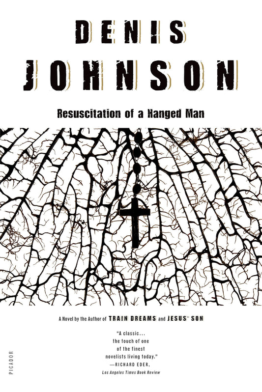 Resuscitation of a Hanged Man: A Novel book cover