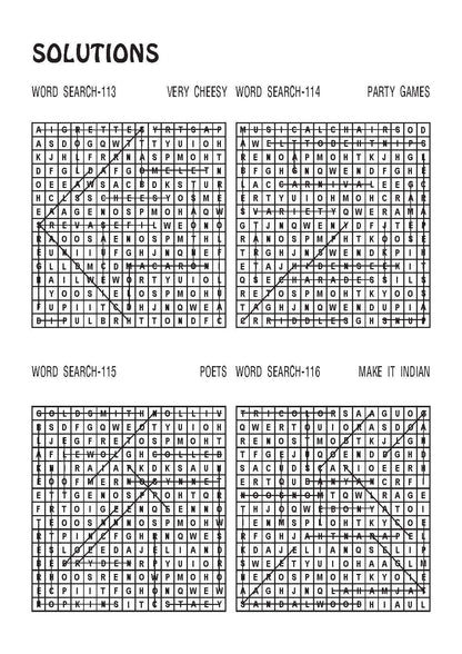 Super Word Search Book 16 | 192 Puzzle Pages with Answers | Fun Brain Teasers for Kids Ages 6–15 | Learning Gift for Boys & Girls| Educational & Fun Activity Book