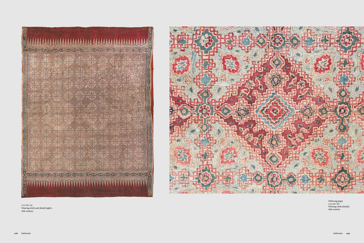 Chintz: Indian Cotton Textiles from the Karun Thakar Collection