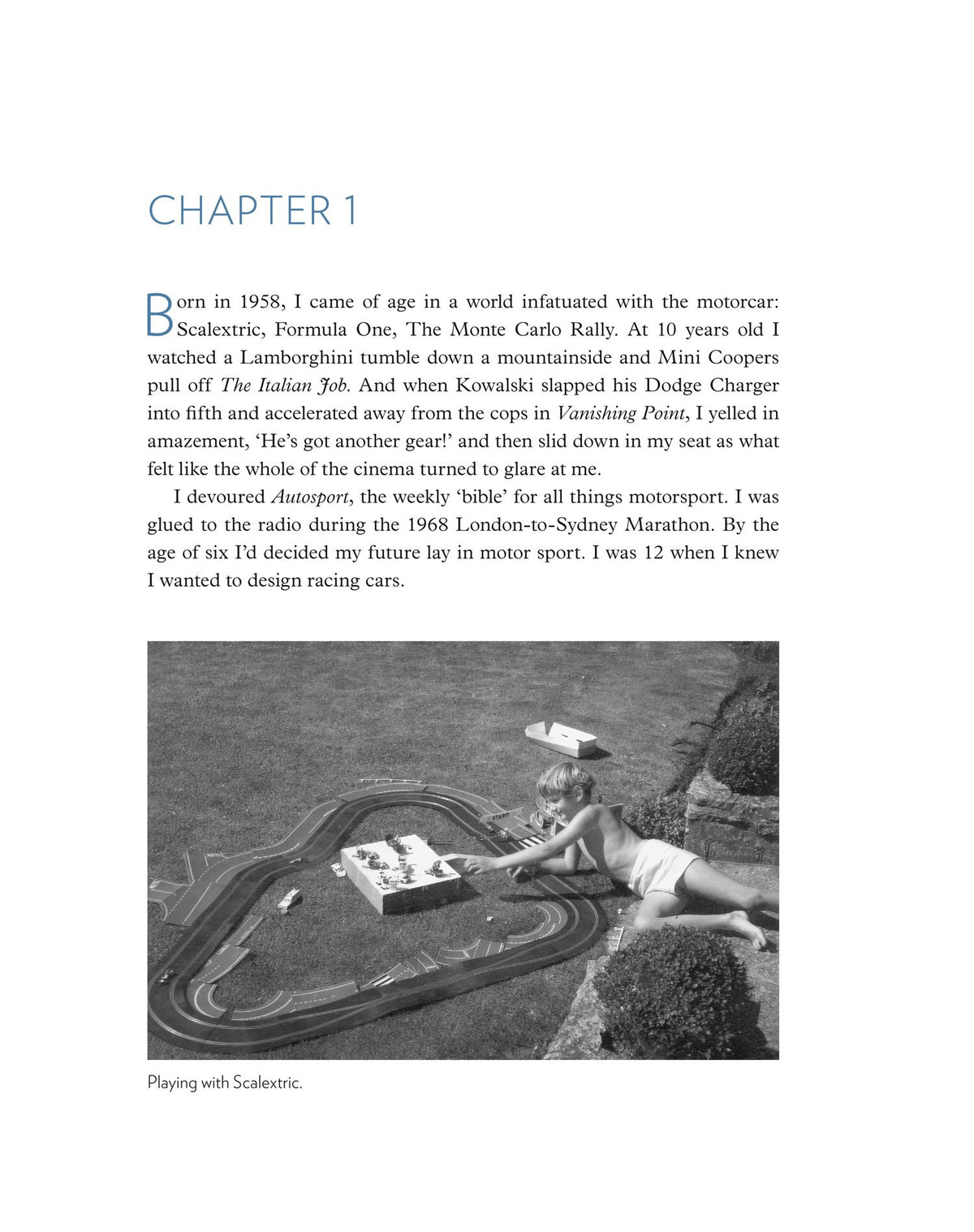 How to Build a Car: The Autobiography of the World’s Greatest Formula 1 Designer