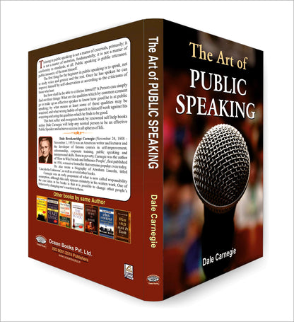 The Art of Public Speaking: Mastering Public Speaking with Dale Carnegie's Techniques | Personal Growth Leadership Skills Self-help Improving Speaking Skills
