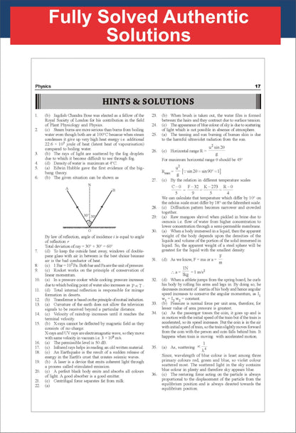 Disha 38 Previous Year CDS & CDS OTA General Knowledge Topic-wise Solved Papers Phase I & II (2007 - 2025) 6th Edition | Combined Defence Services PYQsQuestion Bank