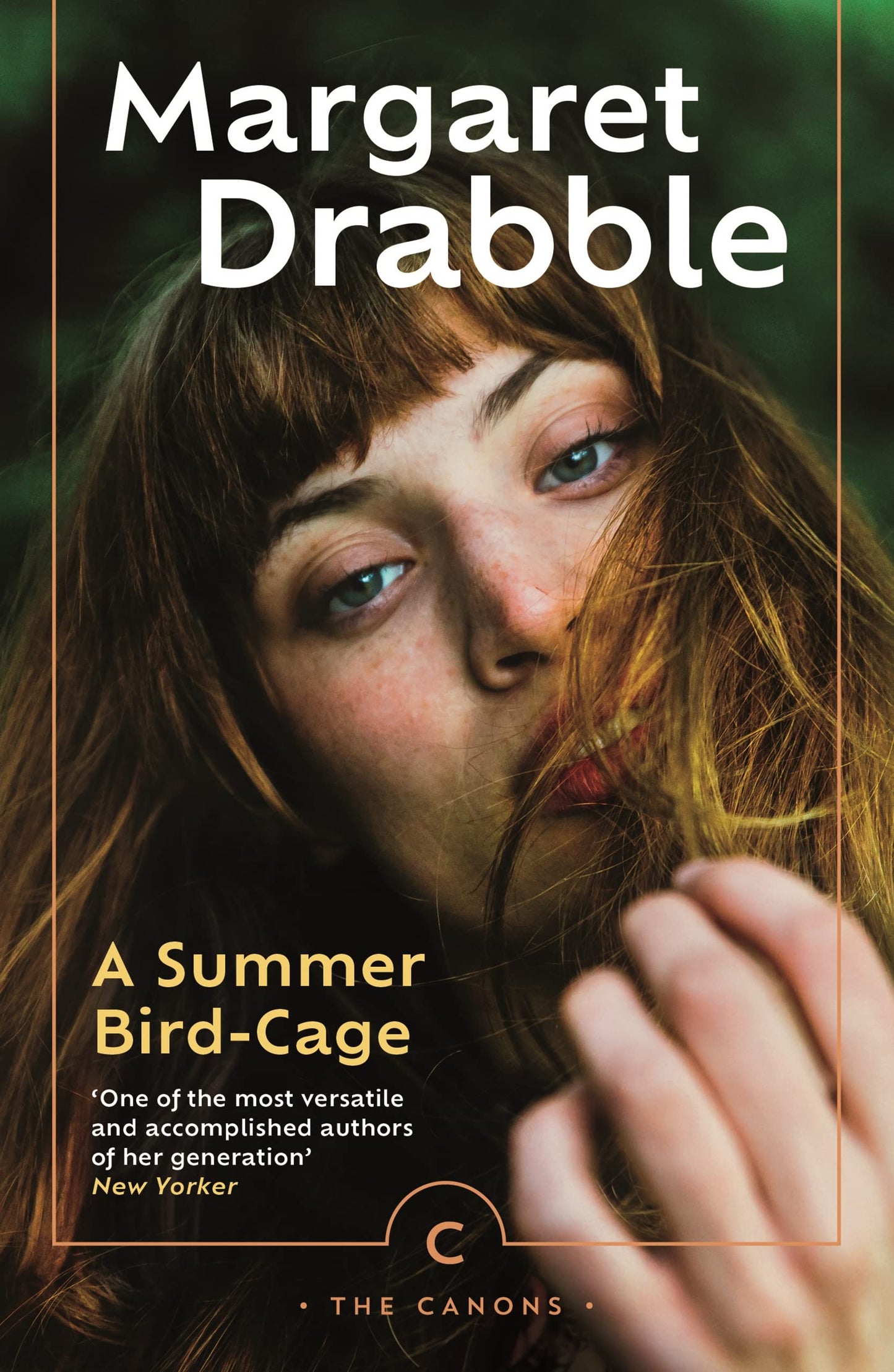 A Summer Bird-Cage book cover