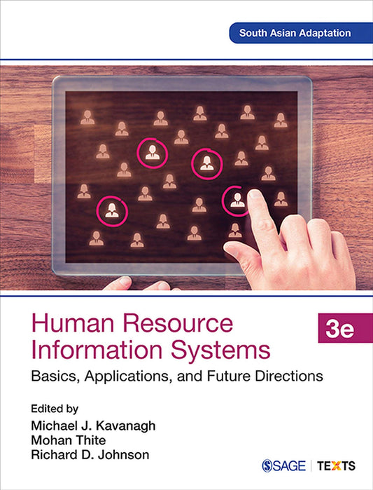 Human Resource Information Systems book cover