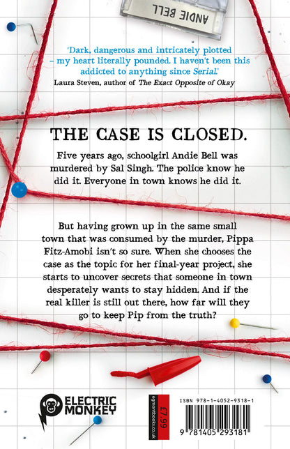 A Good Girl’s Guide to Murder