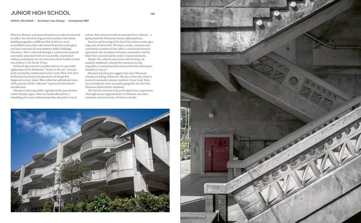 Brutalist Japan: A Photographic Tour of Post-war Japanese Architecture