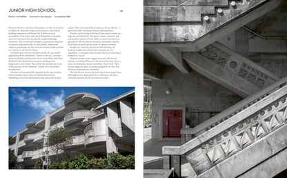 Brutalist Japan: A Photographic Tour of Post-war Japanese Architecture