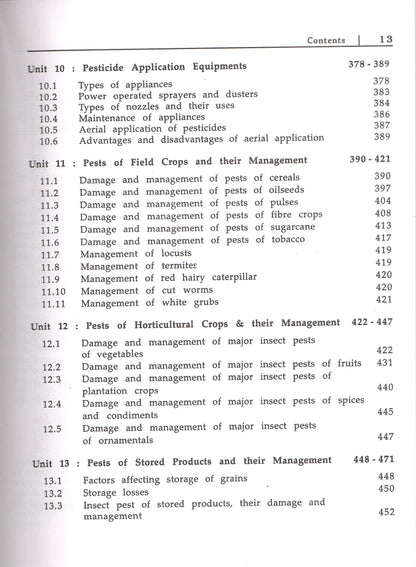 Handbook of Entomology (4th Edition)
