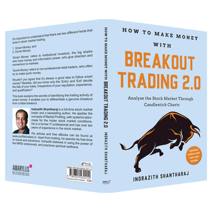 How To Make Money With Breakout Trading 2.0: Analyse The Stock Market Through Candlestick Charts (English-Revised Edition)