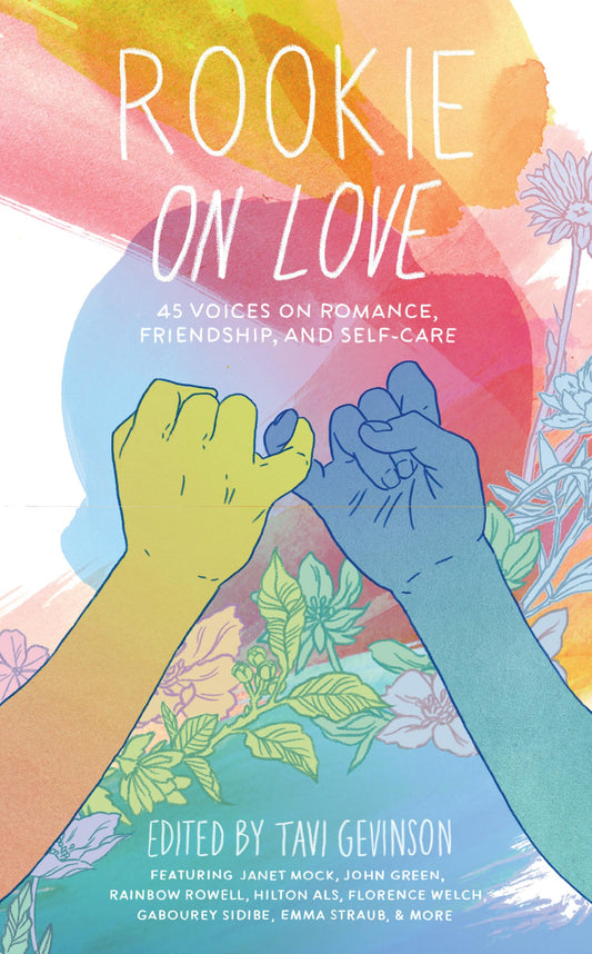 Rookie on Love book cover