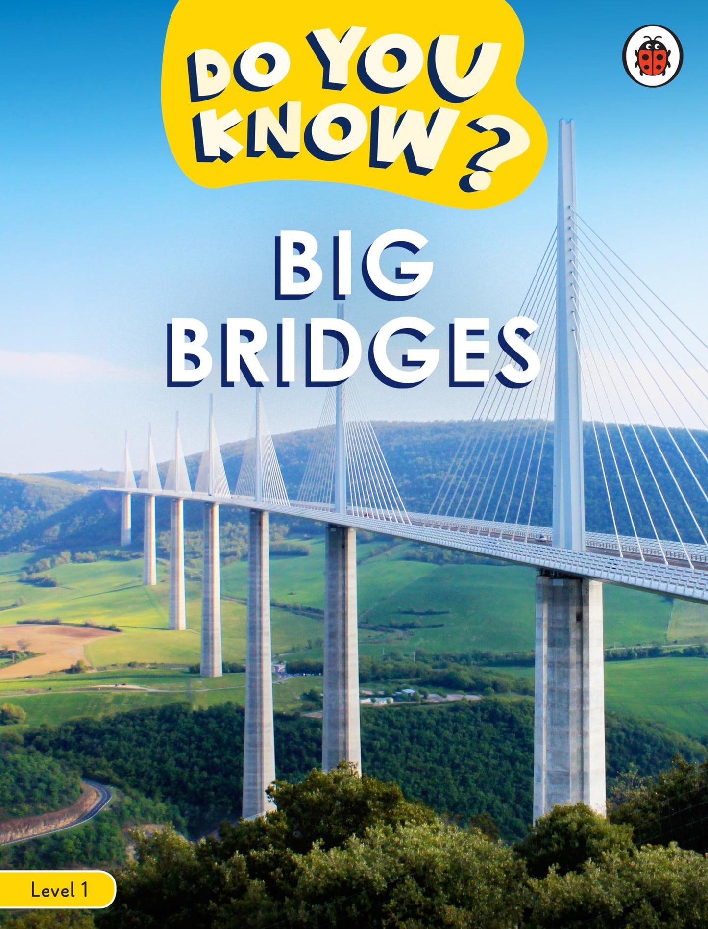 Do You Know? Level 1 - Big Bridges book cover