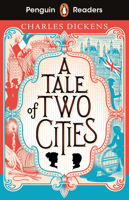 Penguin Readers Level 6: A Tale of Two Cities (ELT Graded Reader): Abridged Edition