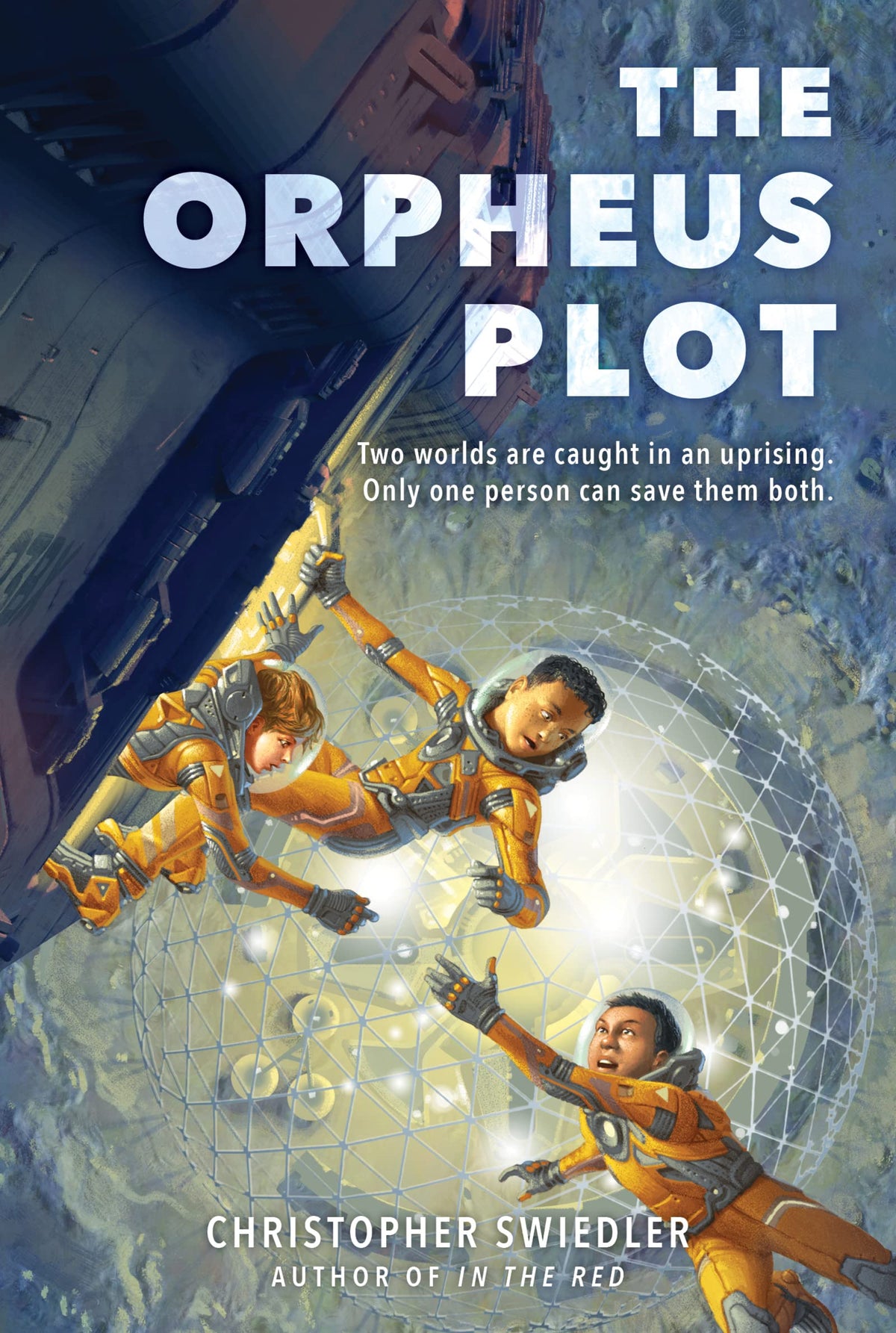 ORPHEUS PLOT, THE book cover