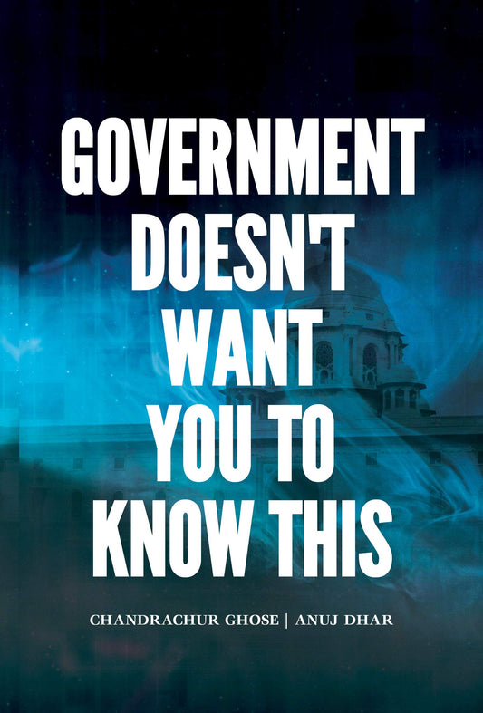 Government Doesnt Want You To Know This book cover