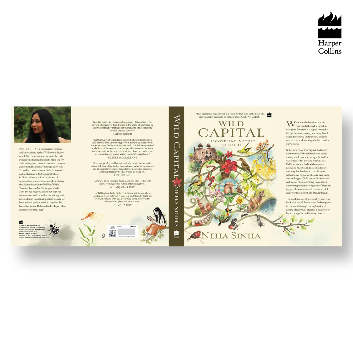 Wild Capital: Discovering Nature In Delhi