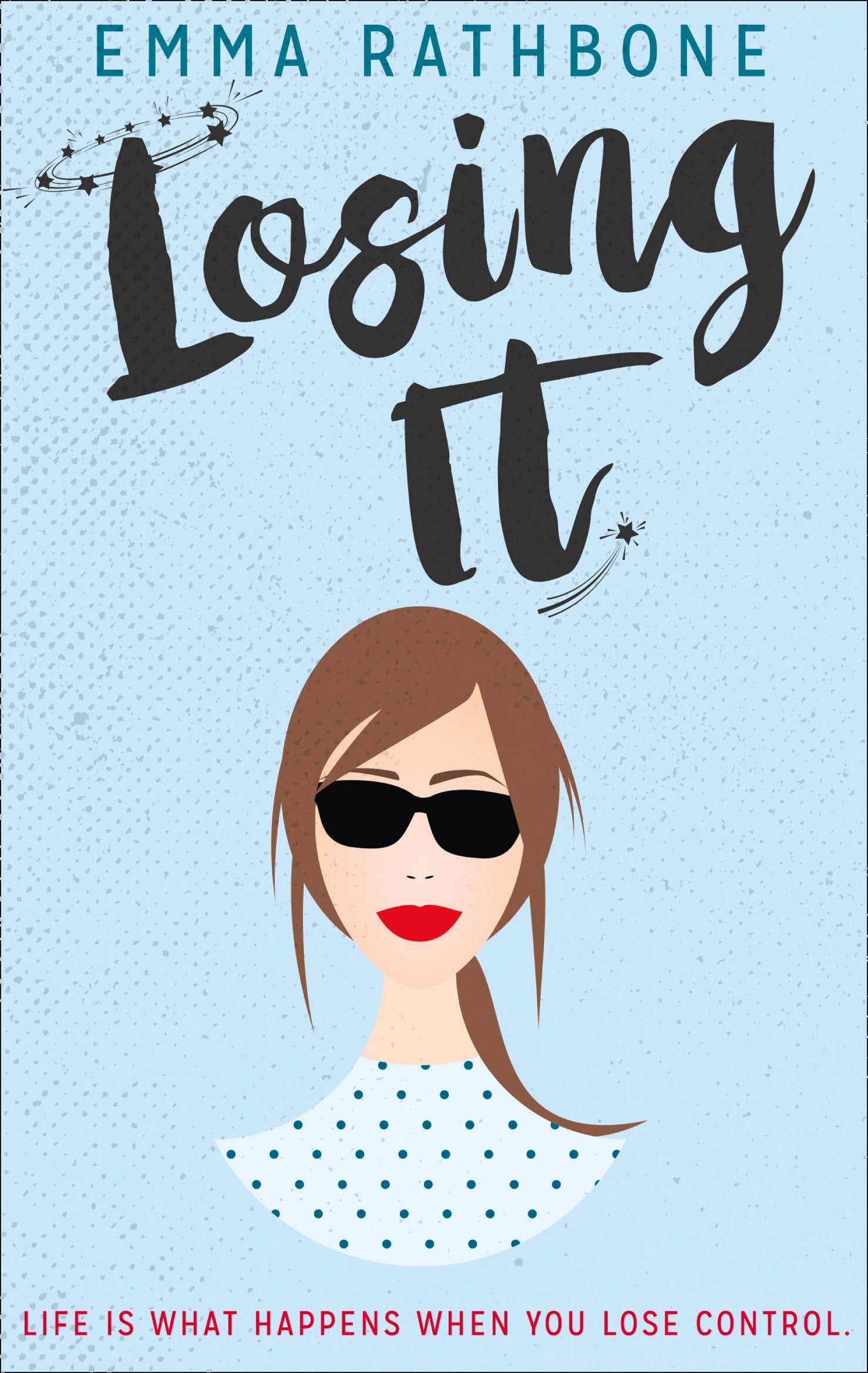 LOSING IT book cover