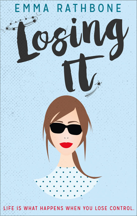 LOSING IT book cover