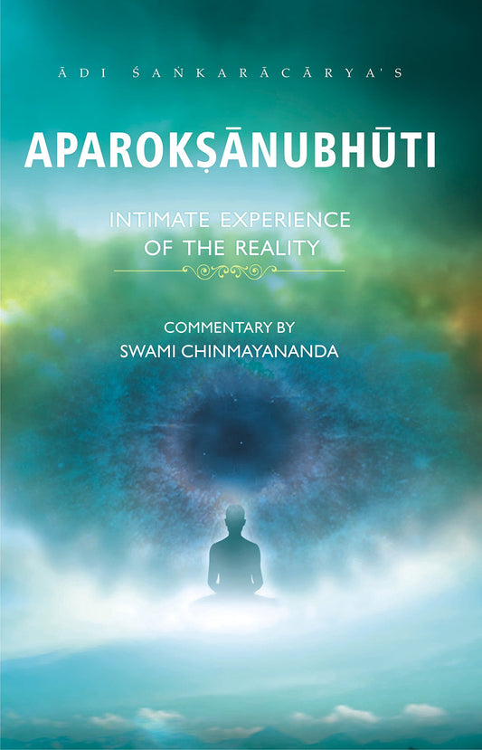 Aparkoshanubhuti: Intimate Experience of the Reality book cover