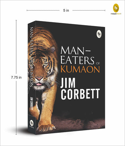 Man-eaters of Kumaon - Fingerprint!